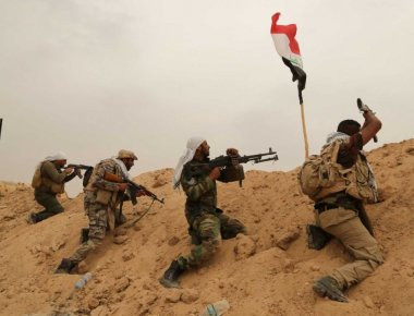 Ιράκ: Ξεκινάει από τον καθεστωτικό στρατό η τελική φάση ανακατάληψης της Μοσούλης από το Ισλαμικό Κράτος